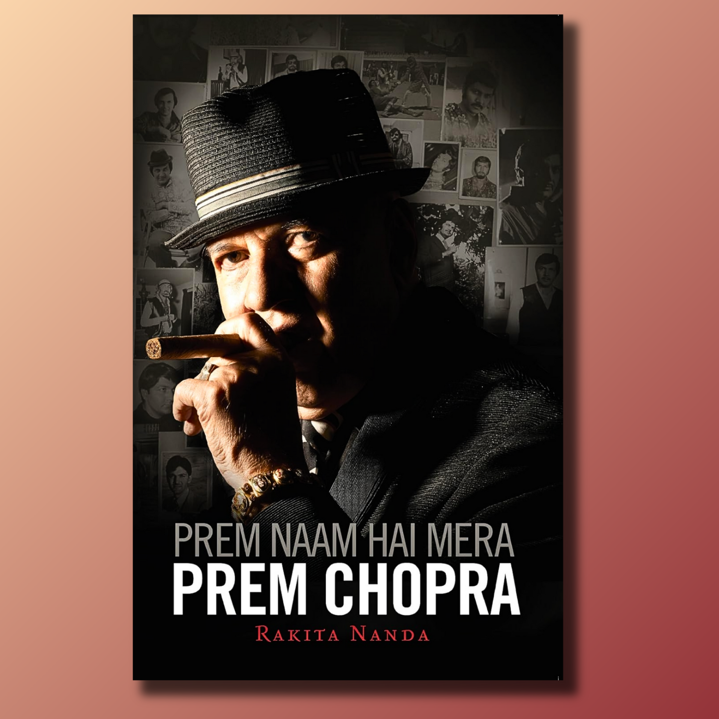 Prem naam hai mera Prem Chopra