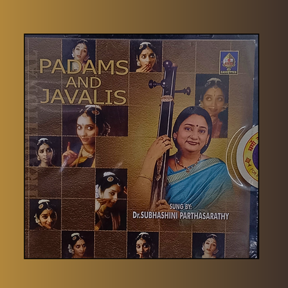 Padam & Javalis - CD Player