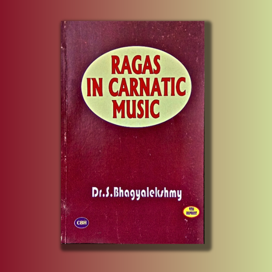 Ragas In Carnatic Music