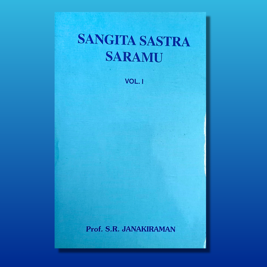 Sangita Sastra Saramu - Vol 1
