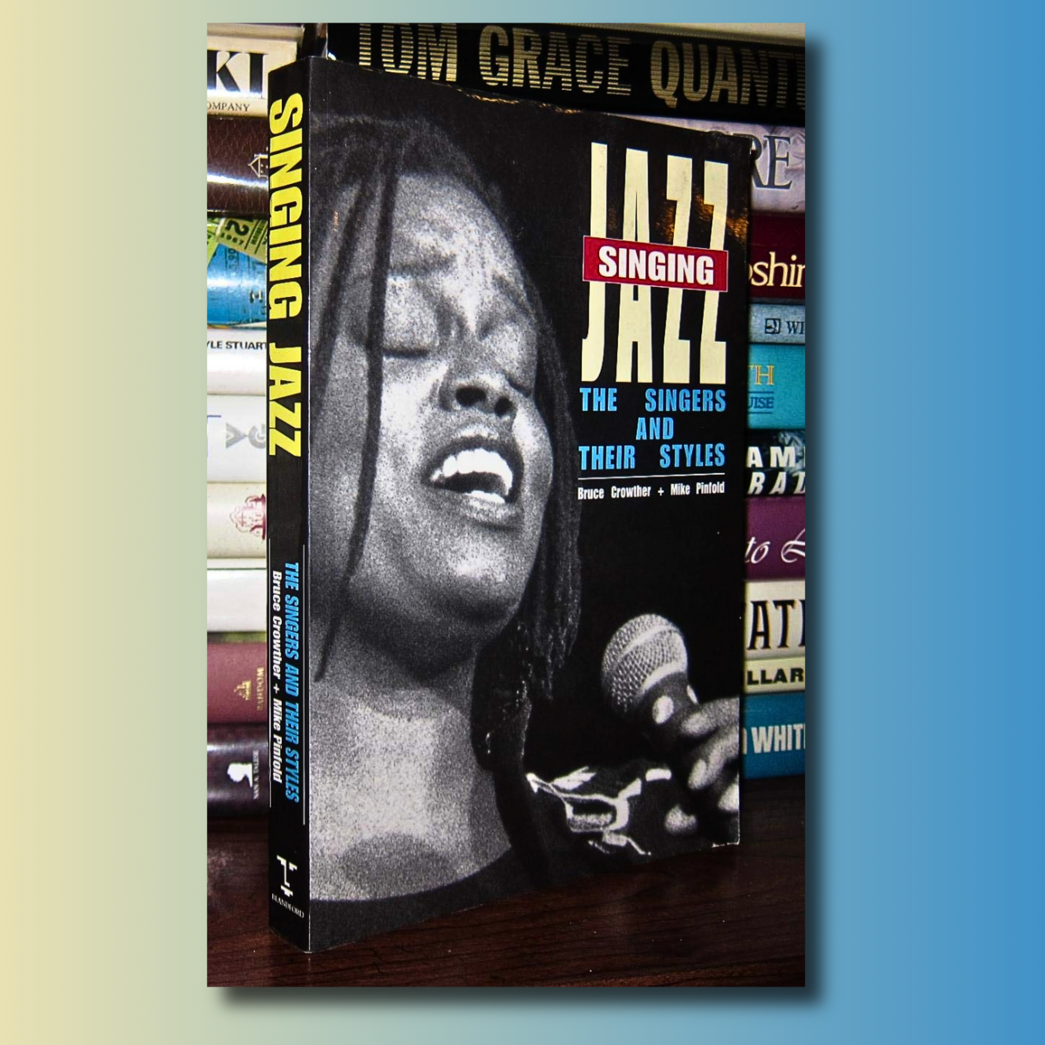 Singing Jazz: The Singers and Their Styles – MDnD Store