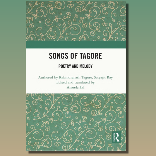 Songs of Tagore - Poetry and Tagore