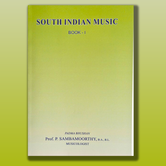 South Indian Music - Volume 1