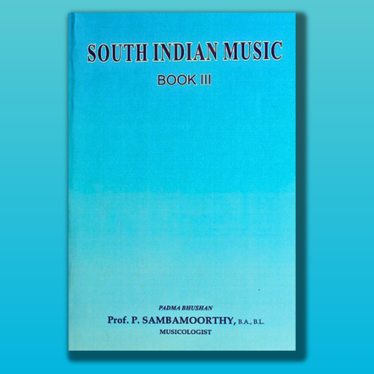 South Indian Music - Volume 3