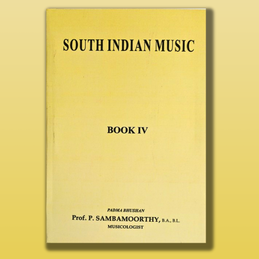 South Indian Music - Volume 4