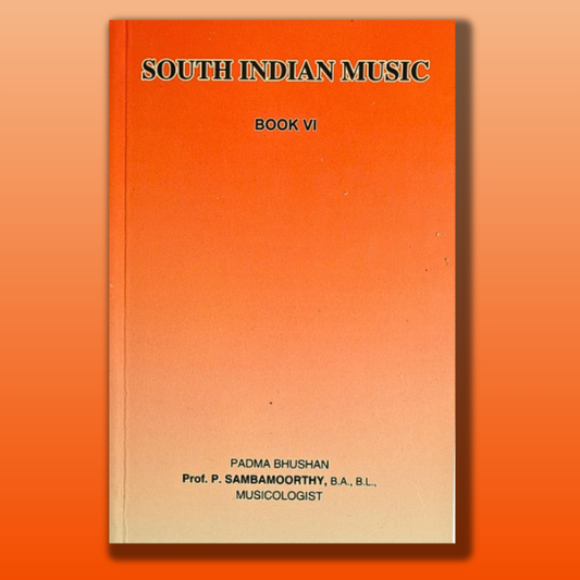 South Indian Music - Volume 6