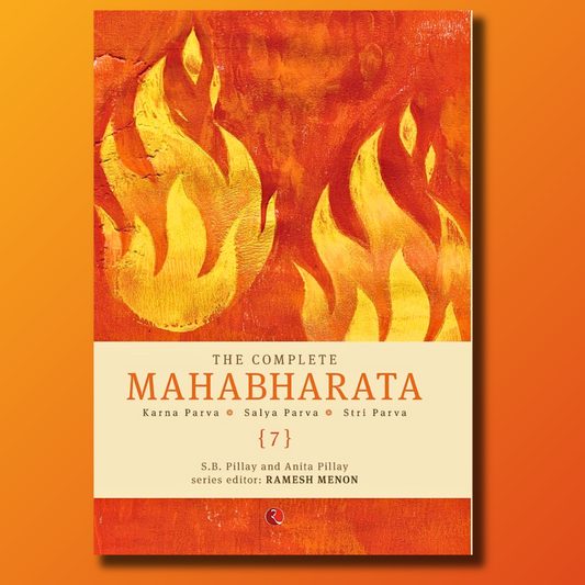 The Complete Mahabharata Volume 7
