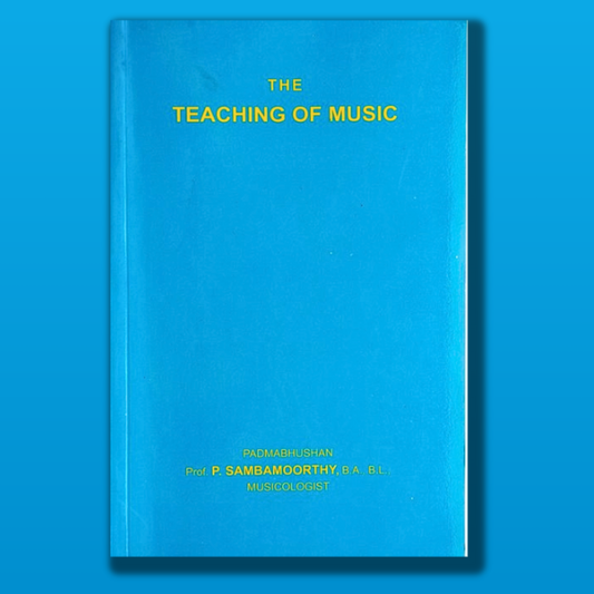 Teaching Of Music