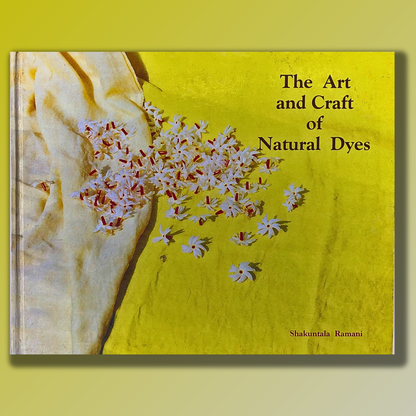 Art and craft and natural dyes