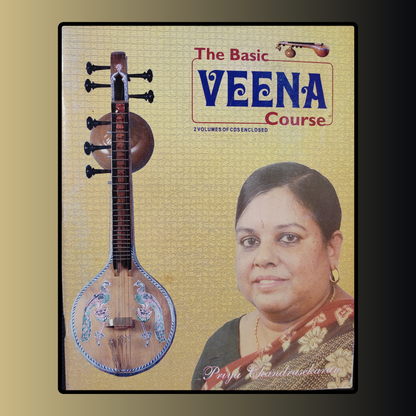 The basic veena course - Priya Chandrasekaran