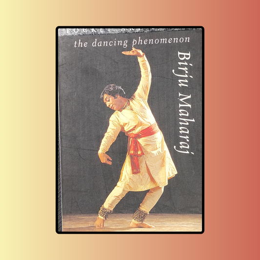 The dancing phenomenon - Birju Maharaj