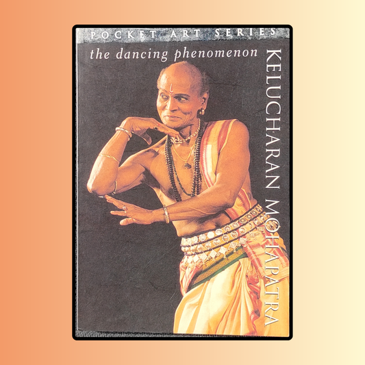 The dancing phenomenon - Kelucharan Mohapatra