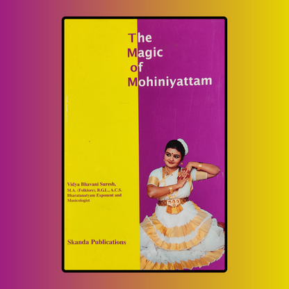 The magic of Mohiniyattam