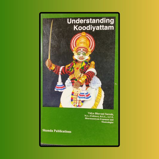 Understanding of koodiyattam