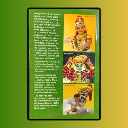 Understanding of koodiyattam