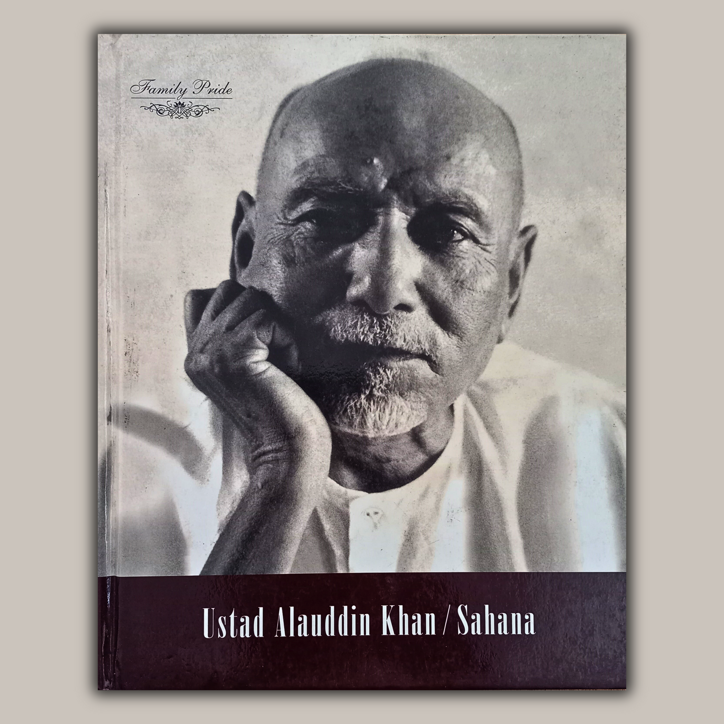 Ustad Alauddin Khan