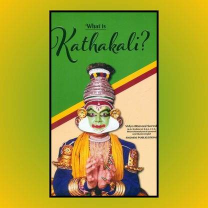 What is Kathakali ?