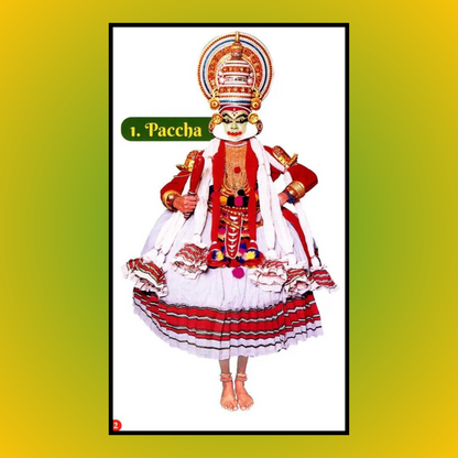 What is Kathakali ?