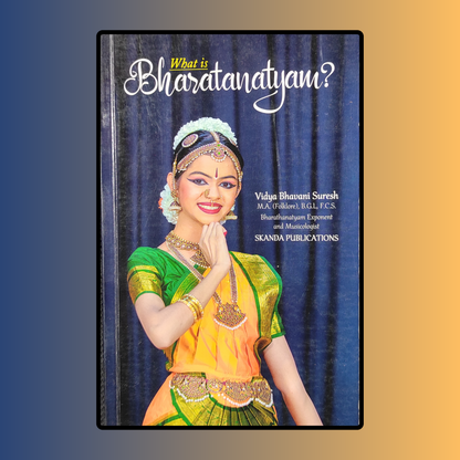 What is bharatanatyam