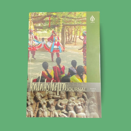 Kalakshetra journal issue - 8