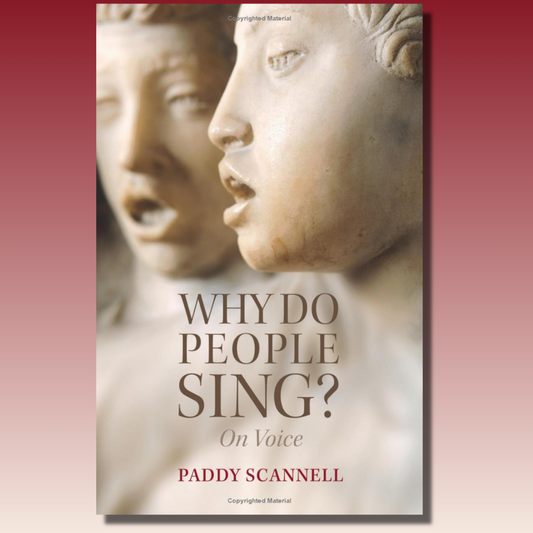 Why Do People Sing? On Voice